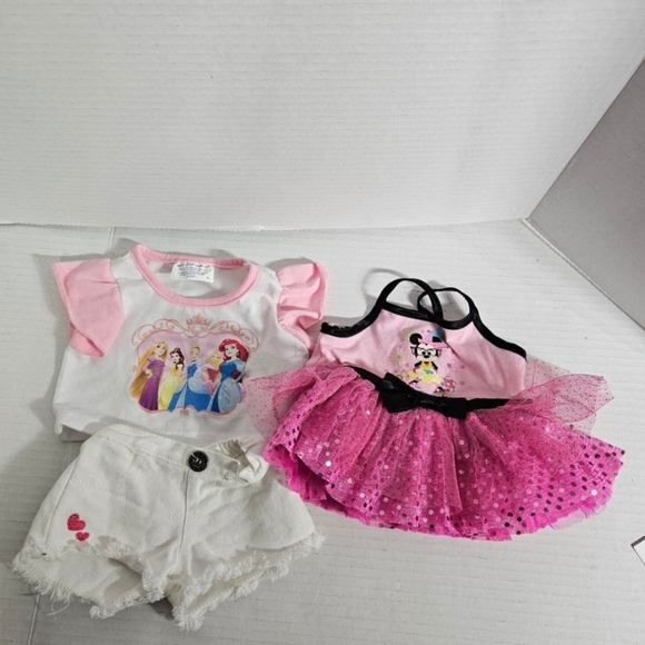 Buil -A Bear workshop clothes - Picture 1 of 4